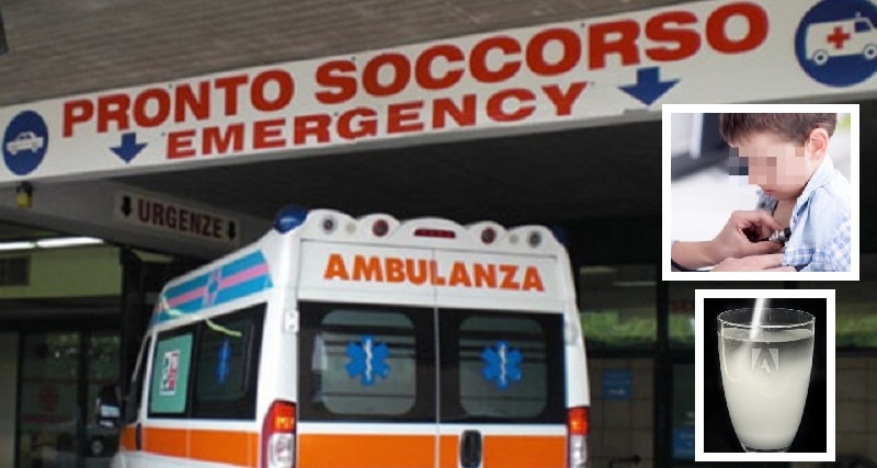 Dimesso due volte dal pronto soccorso con acqua e zucchero, bimbo di 3 anni muore