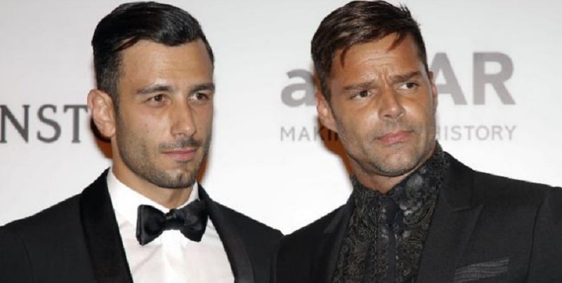 Ricky Martin mostra per la prima volta la figlia Lucia (Foto)