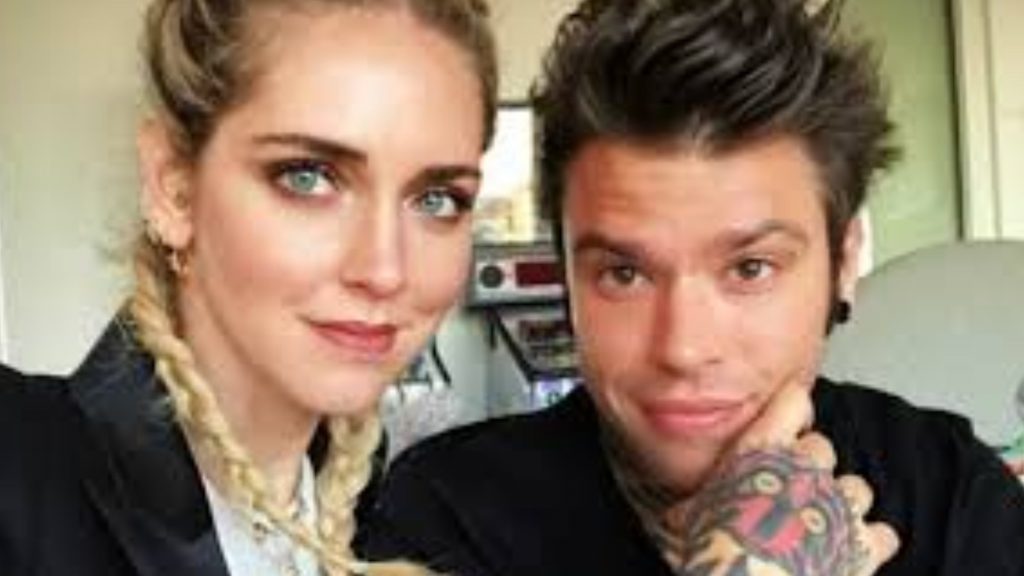 Chiara Ferragni: scherzo finito male, prende a schiaffi Fedez