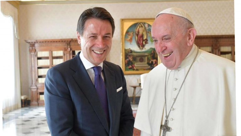 Pressioni da parte del vaticano sulla segreteria Pd per Giuseppe Conte premier: bomba di Luigi Bisignani