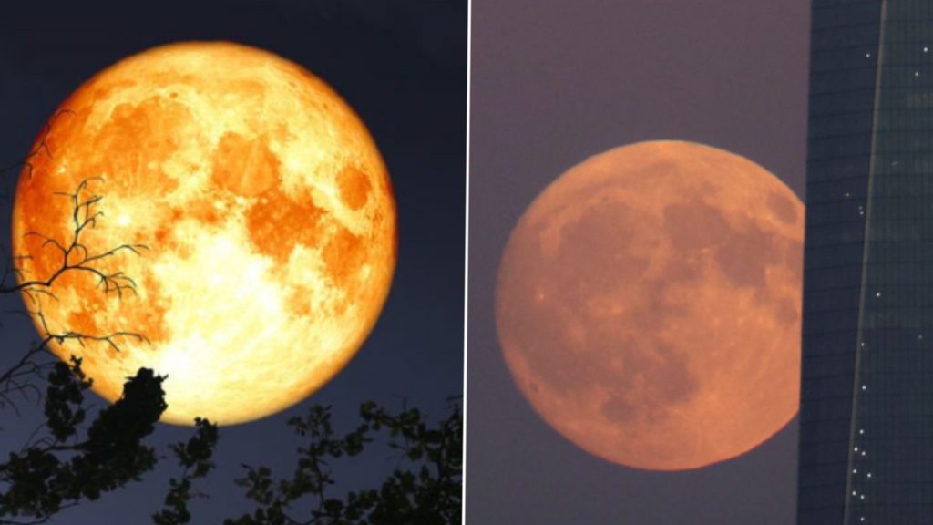 Venerdì 13 ci sarà una luna piena incredibilmente rara