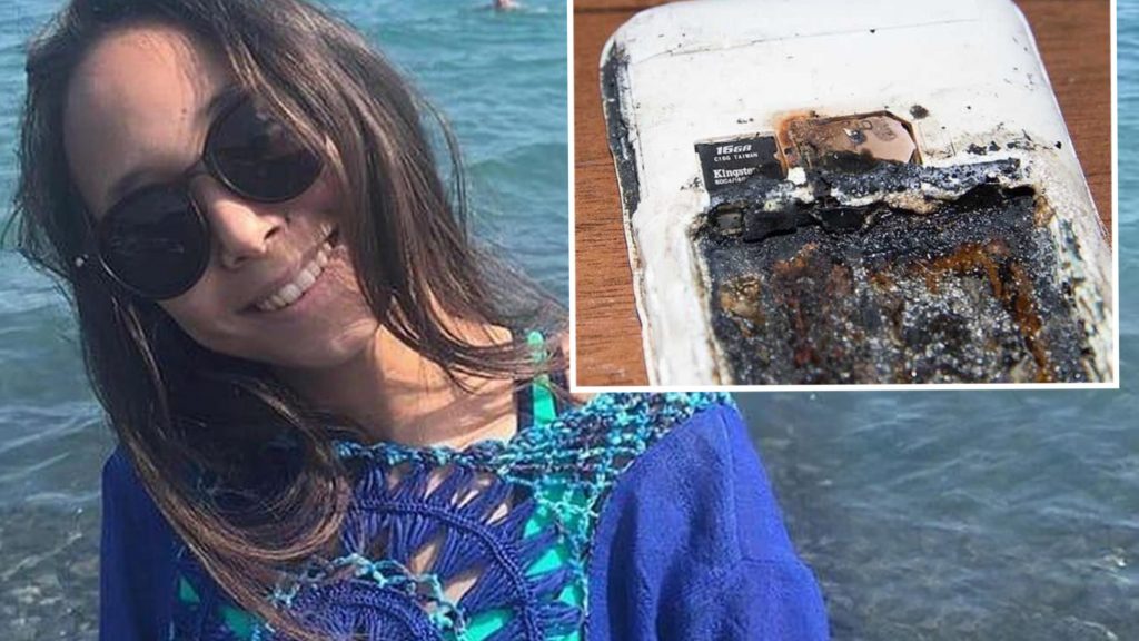 Mette a caricare lo smartphone sul cuscino e la batteria esplode: morta studentessa di 14 anni