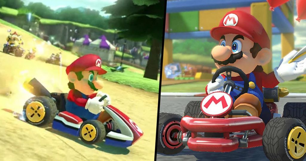 Mario Kart arriverà ufficialmente sul cellulare la prossima settimana