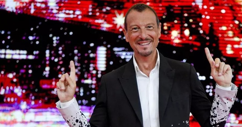 Sanremo 2020, l’indiscrezione sulla conduzione con Amadeus: scoppia la polemica