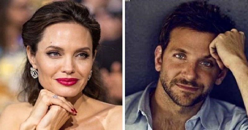 Bradley Cooper, addio Lady Gaga: la nuova fiamma si chiama Angelina Jolie