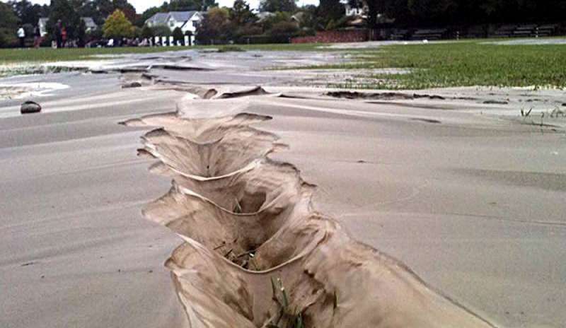 TERREMOTO NUOVA ZELANDA, VIOLENTA scossa di Magnitudo 6 a Raoul Island. 