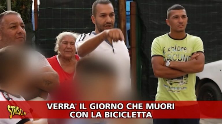 Vittorio Brumotti, minacciato di morte a Catanzaro. [VIDEO]