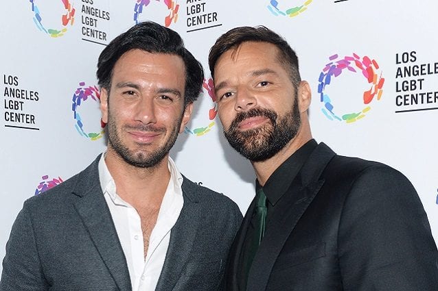 “Siamo in dolce attesa”, Ricky Martin e Jwan Yosef: il loro annuncio social