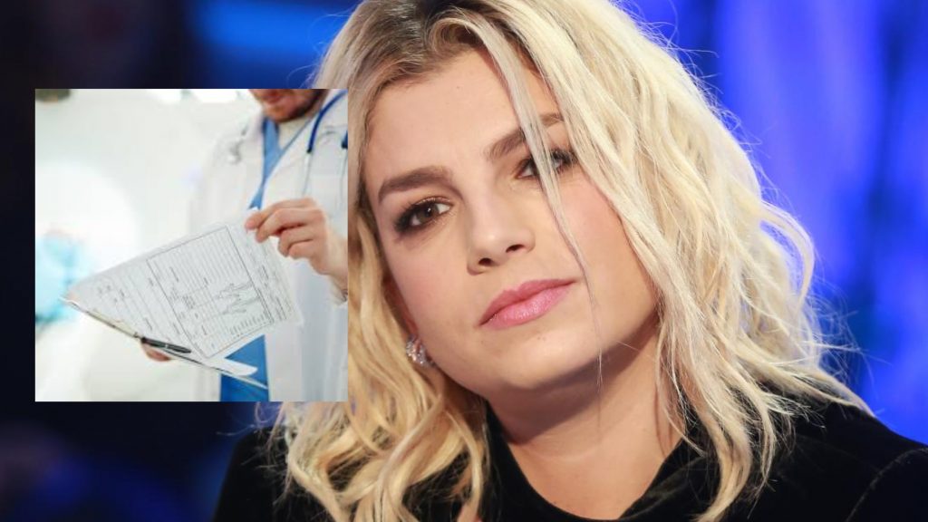 “Cartelle cliniche false”. Malattia Emma Marrone, la notizia ufficiale del suo ufficio stampa