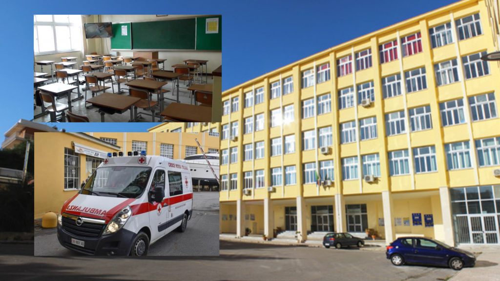 Tragedia in classe: Studentessa 16enne viene interrogata e muore davanti ai compagni 