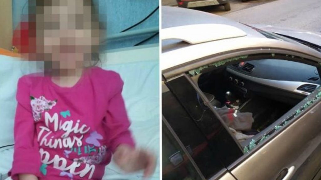 Rubati giochi a bimba malata di leucemia. Il padre: “cosa dico a mia figlia?” [FOTO]