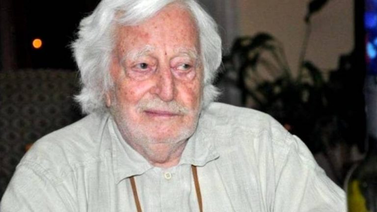 Morto l’attore Carlo Croccolo, lutto nel mondo dello spettacolo