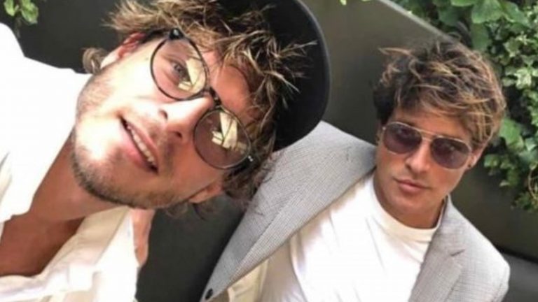 Gabriel Garko e Gabriele Rossi: “sono fidanzati”, due quotidiani gli fanno outing