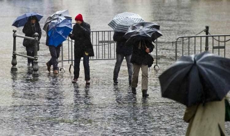 Previsioni meteo, arriva definitivamemte il freddo: temperature giù di 10 gradi