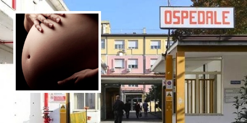 Manca l’anestesista per il cesareo, la rimandano a casa: morto il bimbo