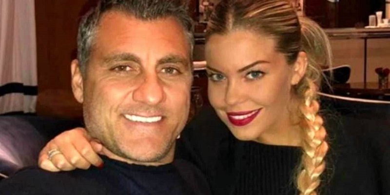 Costanza Caracciolo è incinta, Bobo Vieri papà per la seconda volta: “E’ una femminuccia”