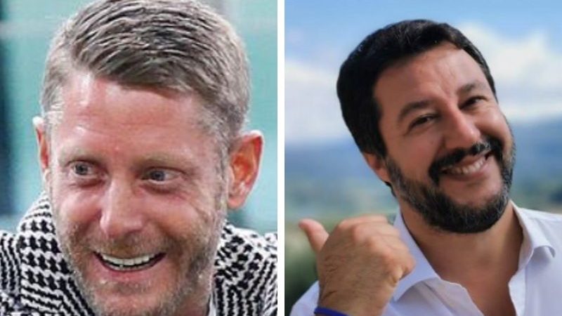 Salvini: “Da Lapo Elkann dichiarazioni stupefacenti”, ecco cos’ha detto