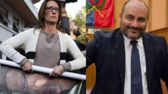 Adriano Palozzi attacca Ilaria Cucchi, poi cancella il post e si scusa