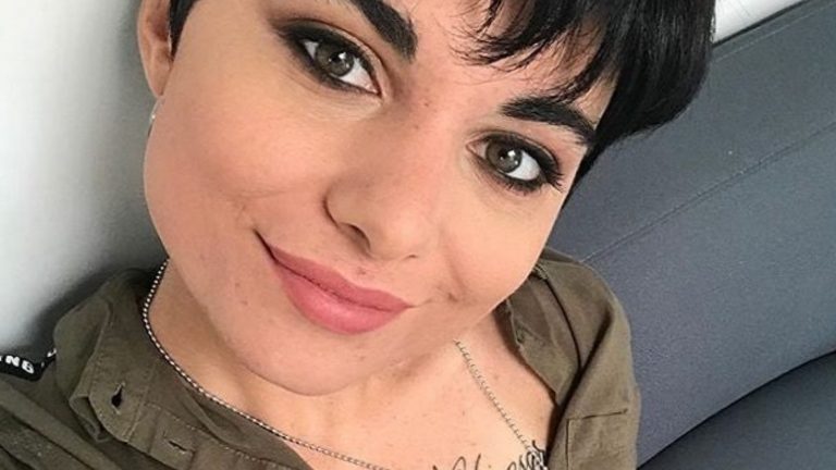 Giordana Angi ha una fidanzata: “Lei non è famosa”