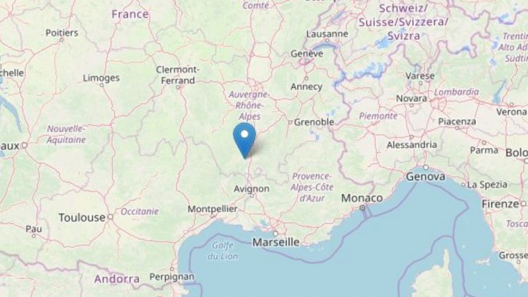 Terremoto, scossa di magnitudo 5.0 fa tremare la Francia