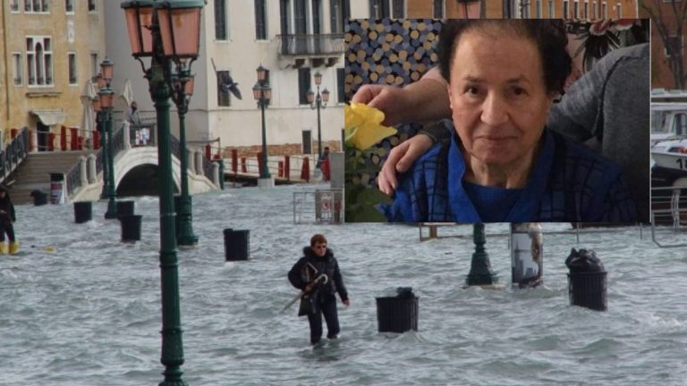 Ultim’ora Disastro Venezia. Ritrovata morta Bruna: la donna scomparsa nel nubifragio