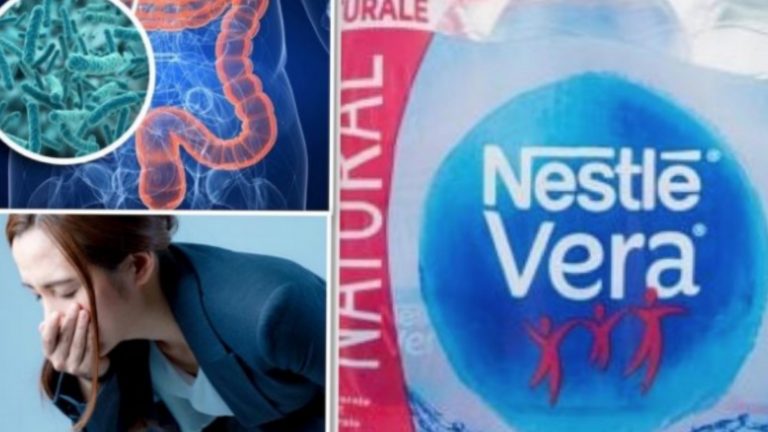 Acqua Vera ritirata dal Mercato. Rischio contaminazione: crampi addominali, vomito e diarrea. I sintomi