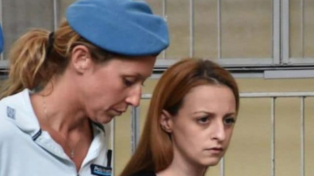 Veronica Panarello a 48ore dalla Cassazione: “Ansiosa e preoccupata, abbandonata da tutti”