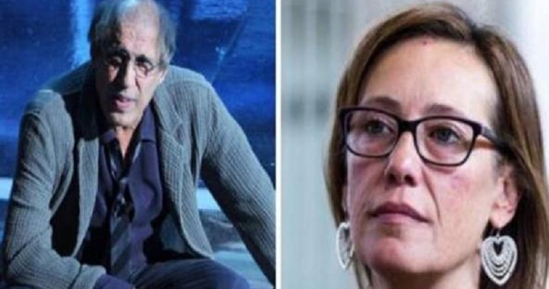 La dedica di Adriano Celentano a Ilaria Cucchi: lei risponde su Facebook