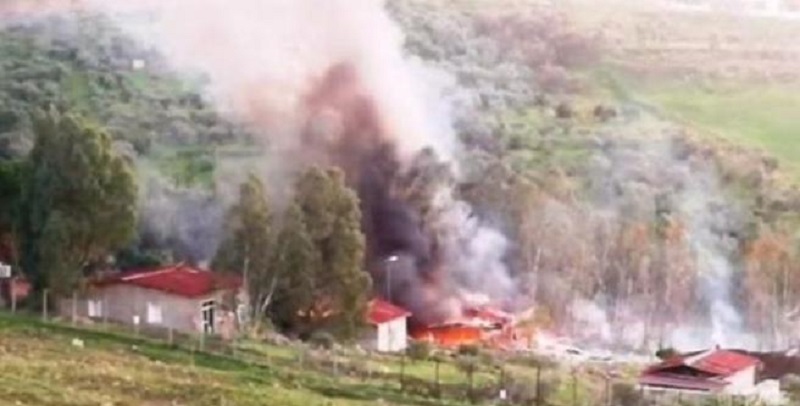 Esplode fabbrica di fuochi d’artificio: almeno 3 morti, diversi feriti