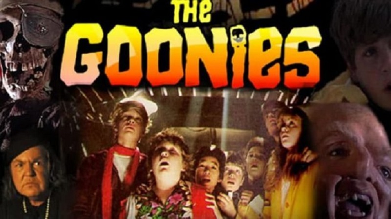 I Goonies tornano nei cinema italiani a dicembre in 4K UHD