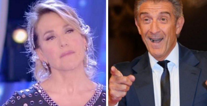 Ezio Greggio insulta Barbara D’Urso, spunta il fuorionda: ecco cos’ha detto veramente