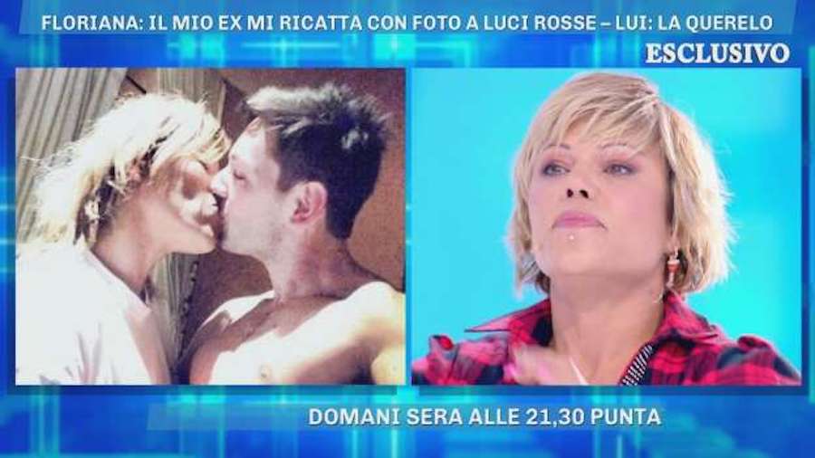 “Sono stata con lui”. Floriana Secondi svela il flirt (vip)