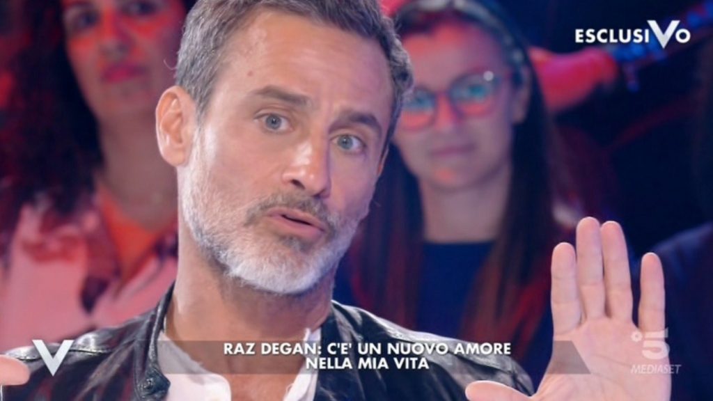 Raz Degan lo ha rivelato: “C’è un nuovo amore nella mia vita”