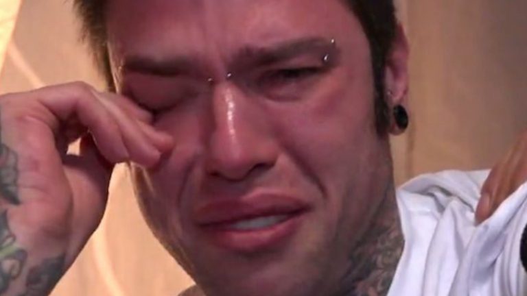 Fedez:”Mi hanno trovato una demielinizzazione nella testa”