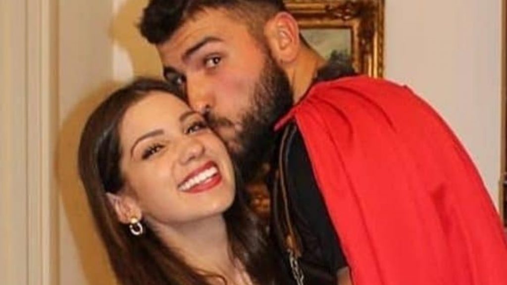 Enrica Musto fidanzata con Raoul Bove, le foto social della vincitrice di “Tu sì que vales”