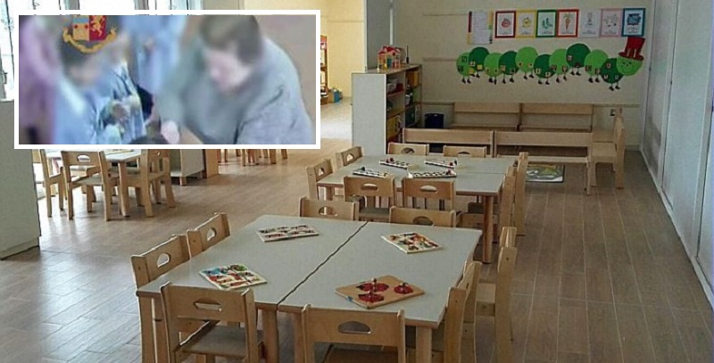 «Terrone, fai schifo», bimbi maltrattati: la maestra faceva sesso nella stanza