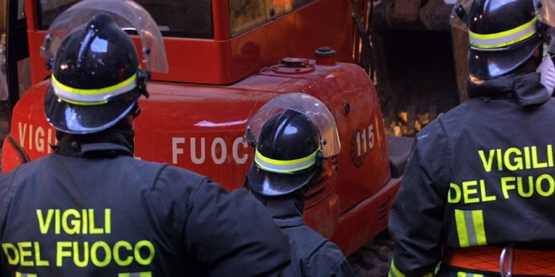 Italia, il ponte è crollato: il video del disastro