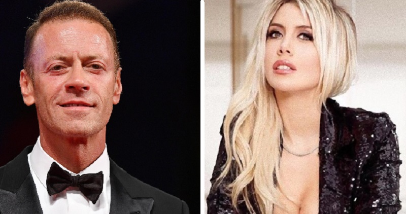 Rocco Siffredi e Wanda Nara insieme in un film a luci rosse, la proposta: la moglie di Icardi confessa tutto