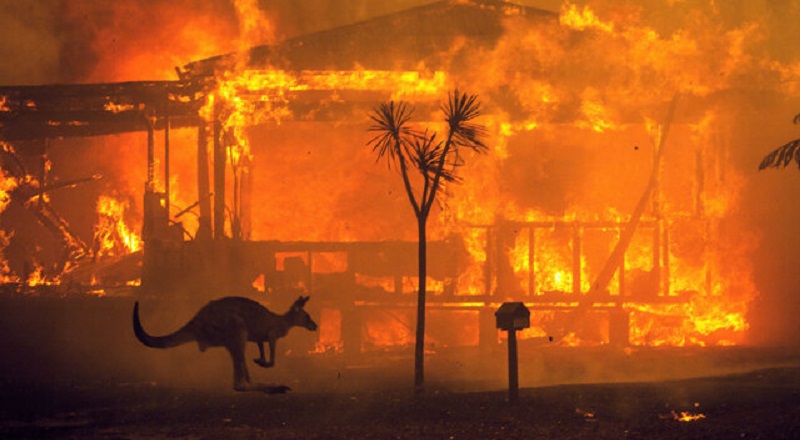 Australia, almeno 24 morti negli incendi: si teme una catastrofe (Video)