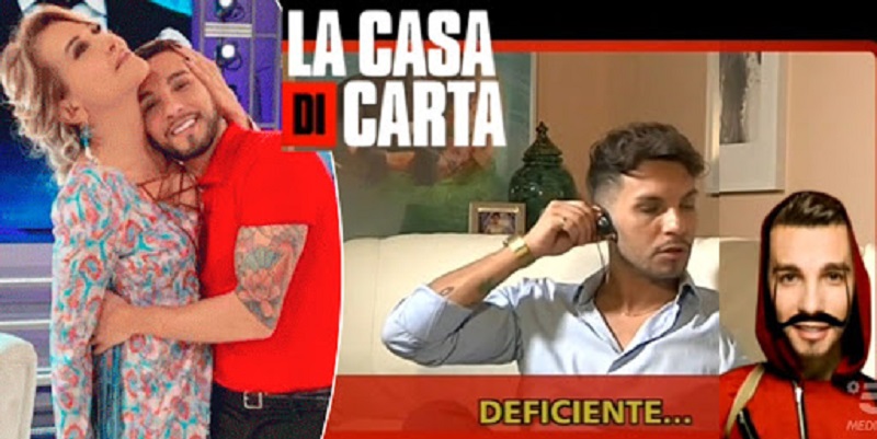 “Che Figura di M*”. Marco Carta sbugiarda Barbara D’Urso: il fuorionda è clamoroso (Video)