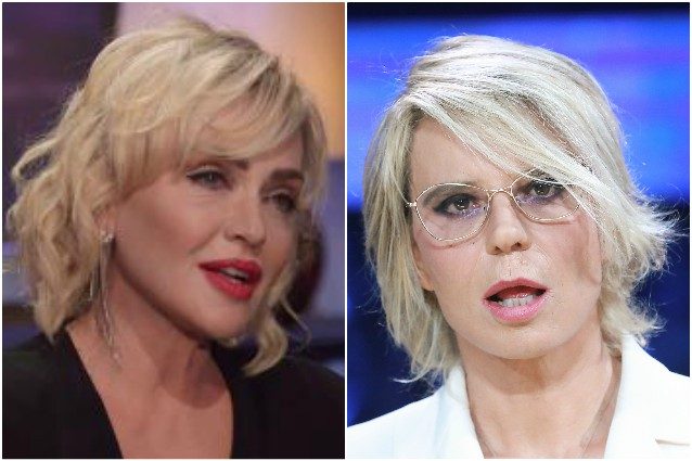 ‘Sesso a tre con la De Filippi e Costanzo’: Paola Barale svela com’è nato il gossip sul presunto flirt con l’ex collega