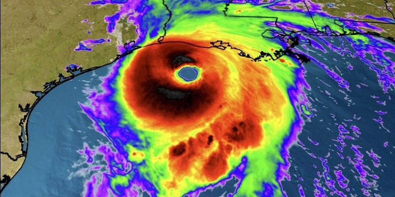 Video Uragano Laura, si abbatte sulla terra: “Più forte di Katrina, sarà una catastrofe”