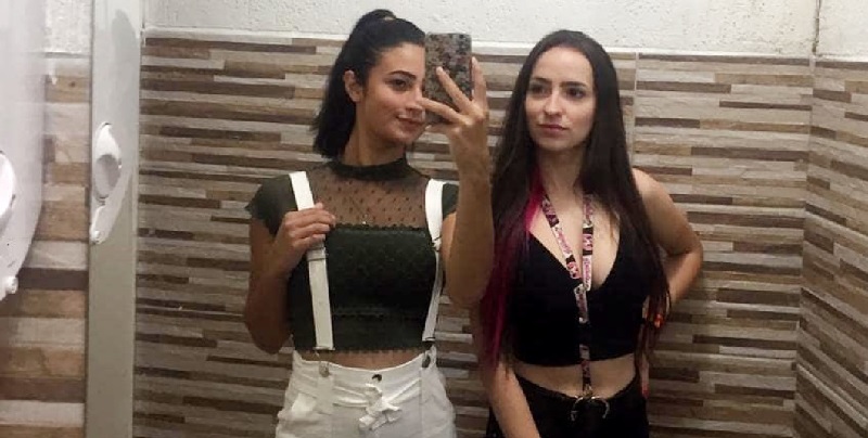 Due amiche 18enni cadono nella cascata per scattarsi un selfie