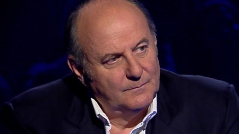 Gerry Scotti: “Non sono asintomatico”. La brutta notizia poco fa