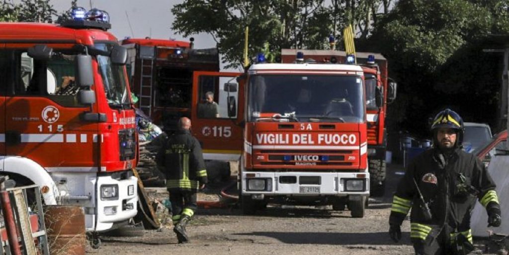 Tragedia in Italia, elicotteri e soccorsi in azione: ci sono morti