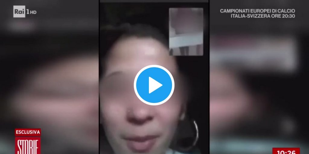 Il video esclusivo di ‘Denisa’, la ragazza segnalata da Mariana: “La chiamano Denisa”