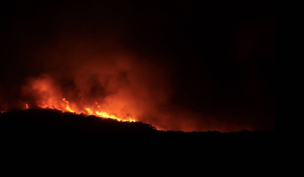 Italia, devastante incendio. Decine di paesi devastati: le drammatiche immagini [VIDEO]