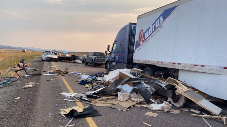 Maxi tamponamento in autostrada: almeno 7 vittime