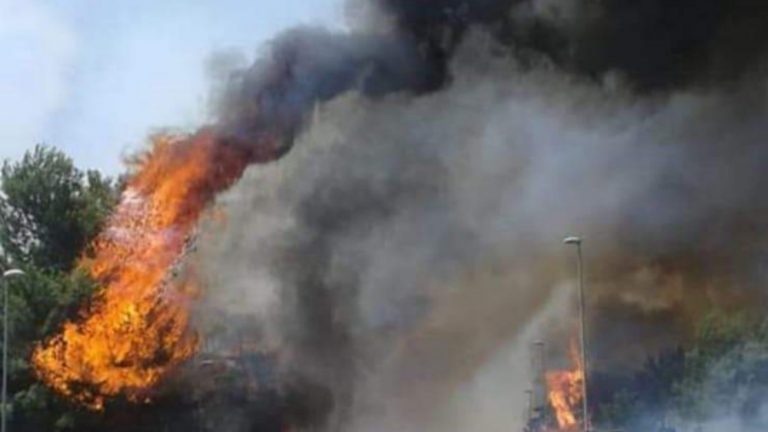 Italia, la citta è in fiamme: evacuazione in corso. Ecco cosa sta succedendo