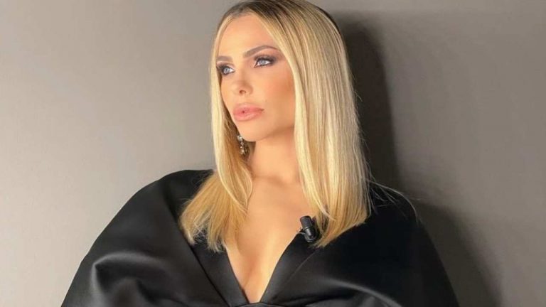 Risveglio traumatico per  Ilary Blasi: la brutta notizia è appena arrivata